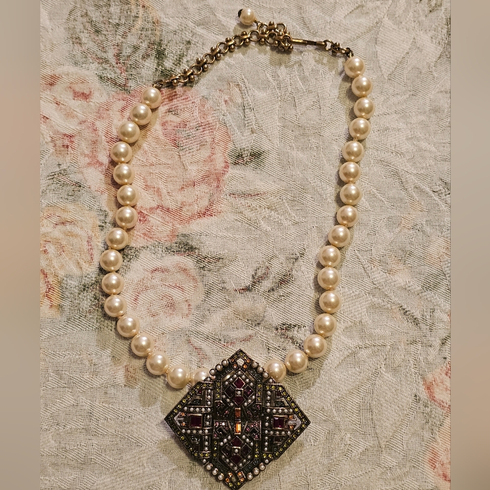 Heidi Daus Necklace